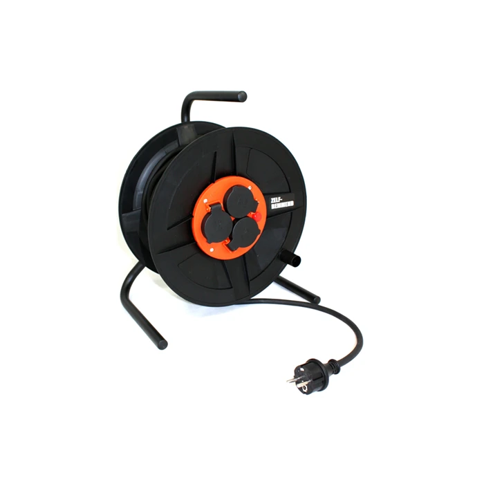 Makita QwattPro BM300 Kabelhaspel 25m. 3x2,5 Mm. 3 Makita QwattPro BM300 Kabelhaspel 25m. 3x2,5 Mm.