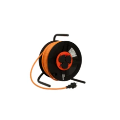 Makita QwattPro BM300 Kabelhaspel Vinyl 25m. 3x1,5 Mm.