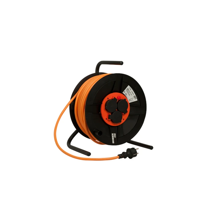 Makita QwattPro BM300 Kabelhaspel Vinyl 25m. 3x1,5 Mm. 3 Makita QwattPro BM300 Kabelhaspel Vinyl 25m. 3x1,5 Mm.