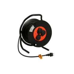 Makita QwattPro EZ Winder Kabelhaspel 25m. 3x2,5 Mm.