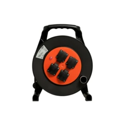 Makita QwattPro BigEZ Kabelhaspel 40m. 3x2,5 Mm.