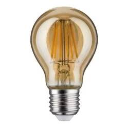 Paulmann LED Vintage AGL 6W E27 Goud 1700K Dimb -Miakita Winkel 28522 2