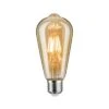 Paulmann LED Vintage Rustika 6W E27 Goud 1700K Dim 2 Paulmann LED Vintage Rustika 6W E27 Goud 1700K Dim -Miakita Winkel 28523 1