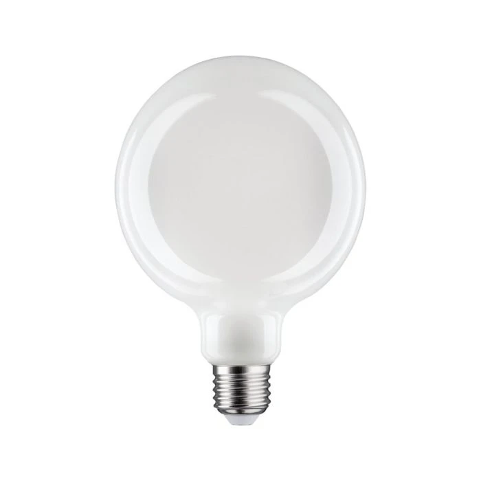 Paulmann LED Fil G125 806lm E27 Opal Dim 7W 230V 4 Paulmann LED Fil G125 806lm E27 Opal Dim 7W 230V - Afbeelding 2