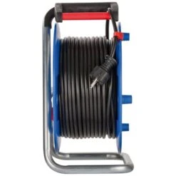 Brennenstuhl Garant Kabelhaspel 50m H05VV-F 3G1,5 -Miakita Winkel 4007123005345 1208060 a004 detail