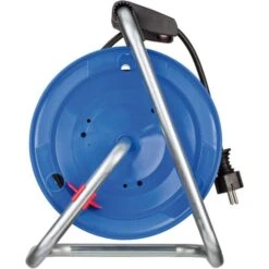 Brennenstuhl Garant Kabelhaspel 25m H05VV-F 3G1,5 -Miakita Winkel 4007123007356 1218050 a006 detail