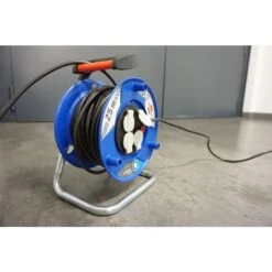 Brennenstuhl Garant Kabelhaspel 25m H05VV-F 3G1,5 -Miakita Winkel 4007123007356 1218050 a008 others