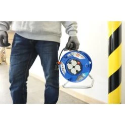 Brennenstuhl Garant Kabelhaspel 25m H05VV-F 3G1,5 -Miakita Winkel 4007123007356 1218050 a009 others