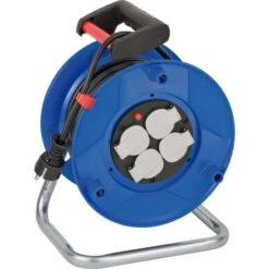 Brennenstuhl Garant E Kabelhaspel 25m H05VV-F 3G1,5