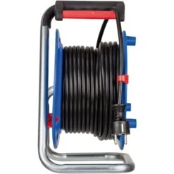 Brennenstuhl Garant E Kabelhaspel 25m H05VV-F 3G1,5 -Miakita Winkel 4007123007899 1215056 a005 detail