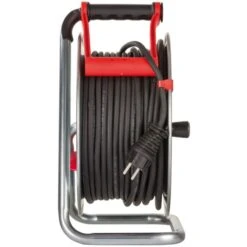 Brennenstuhl Garant S IP44 Kabelhaspel 50m H05RR-F 3G1,5 -Miakita Winkel 4007123009305 1198530 a007 detail