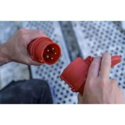 Brennenstuhl CEE Verlengsnoer IP44 10m Zwart H07RN-F 5G4,0 5-polig -Miakita Winkel 4007123029112 1167970 a006 others