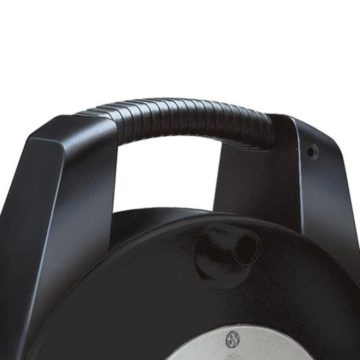 Brennenstuhl Vario Line Kabelhaspel 4-voudig Zwart/lichtgrijs 15m H05VV-F 3G1,5 6 Brennenstuhl Vario Line Kabelhaspel 4-voudig Zwart/lichtgrijs 15m H05VV-F 3G1,5 - Afbeelding 4