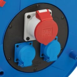 Brennenstuhl Garant CEE 1 IP44 Kabelhaspel Voor Industrie/bouw 30m H07RN-F 5G2,5 14 Brennenstuhl Garant CEE 1 IP44 Kabelhaspel Voor Industrie/bouw 30m H07RN-F 5G2,5 -Miakita Winkel 4007123054787 1237980 a012 detail