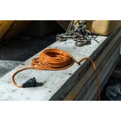 Brennenstuhl BREMAXX IP44 Verlengsnoer 25m Oranje AT-N07V3V3-F 3G1,5 9 Brennenstuhl BREMAXX IP44 Verlengsnoer 25m Oranje AT-N07V3V3-F 3G1,5 -Miakita Winkel 4007123093076 1161600 a006 others