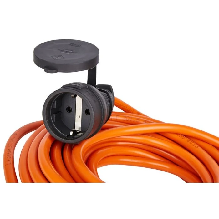 Brennenstuhl BREMAXX IP44 Verlengsnoer 20m Oranje AT-N07V3V3-F 3G1,5 4 Brennenstuhl BREMAXX IP44 Verlengsnoer 20m Oranje AT-N07V3V3-F 3G1,5 - Afbeelding 2