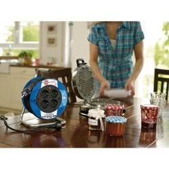 Brennenstuhl Compact Kabelhaspel Zwart 15m H05VV-F 3G1,5 -Miakita Winkel 4007123108053 1079180004 a005 others