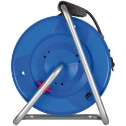 Brennenstuhl Garant Kabelhaspel 40m H05VV-F 3G2,5 -Miakita Winkel 4007123141920 1208300 a006 detail