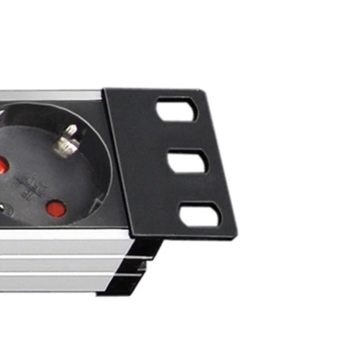 Brennenstuhl Premium-Line Techniek 9-voudig 2m H05VV-F 3G1,5 19" 4 Brennenstuhl Premium-Line Techniek 9-voudig 2m H05VV-F 3G1,5 19" - Afbeelding 2