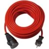 Brennenstuhl BREMAXX IP44 Verlengsnoer 25m Rood AT-N05V3V3-F 3G1,5