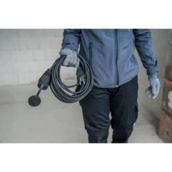 Brennenstuhl BREMAXX IP44 Verlengsnoer 10m Zwart AT-N05V3V3-F 3G1,5 -Miakita Winkel 4007123630134 1169870 a004 others