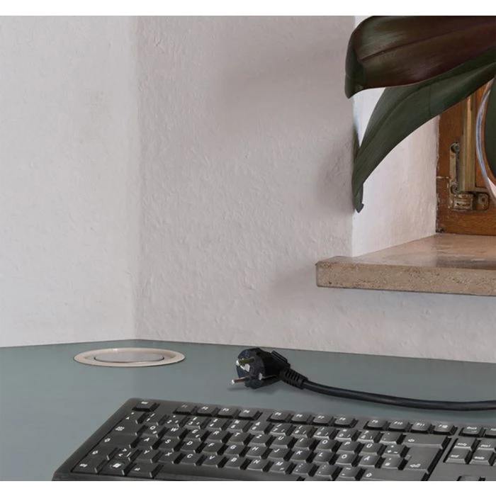 Brennenstuhl Tower Power Stekkerdoos 3-fach 2m H05VV-F 3G1,5 7 Brennenstuhl Tower Power Stekkerdoos 3-fach 2m H05VV-F 3G1,5 - Afbeelding 5