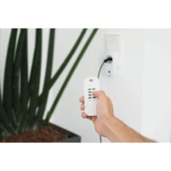 Brennenstuhl Comfort-Line Radiografisch Bediende Schakelaarset 4x IP20 -Miakita Winkel 4007123643561 1507050 a011 others