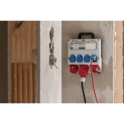 Brennenstuhl Wandverdeler 4/32 IP44 4x LS 230V/16 A, 1xLS 400V/16 A, 1xFI 40 A 4-polig 30mA 9 Brennenstuhl Wandverdeler 4/32 IP44 4x LS 230V/16 A, 1xLS 400V/16 A, 1xFI 40 A 4-polig 30mA -Miakita Winkel 4007123650361 1154890020 a004 others