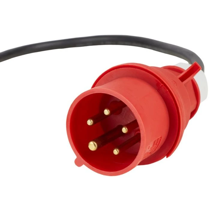 Brennenstuhl Compacte Rubberen Stroomverdeler BSV 3/32 2 IP44 2m H07RN-F 5G4,0 - 2xCEE16A, 1xCEE 32A, 4x230V 6 Brennenstuhl Compacte Rubberen Stroomverdeler BSV 3/32 2 IP44 2m H07RN-F 5G4,0 - 2xCEE16A, 1xCEE 32A, 4x230V - Afbeelding 4