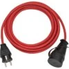 Brennenstuhl BREMAXX IP44 Verlengsnoer 5m Rood AT-N05V3V3-F 3G1,5 1 Brennenstuhl BREMAXX IP44 Verlengsnoer 5m Rood AT-N05V3V3-F 3G1,5 -Miakita Winkel 4007123661909 1169910 a001 normal