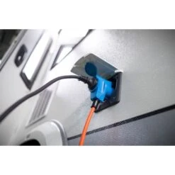 Brennenstuhl CEE Verlengsnoer IP44 Voor Camping/Maritime 10m Oranje H07RN-F 3G2,5 CEE-stekker, Haakse Koppeling 2 -Miakita Winkel 4007123673865 1167650510 a008 others