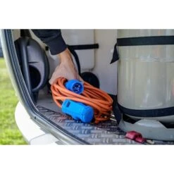 Brennenstuhl CEE Verlengsnoer IP44 Voor Camping/Maritime 25m Oranje H07RN-F 3G2,5 CEE-stekker, Haakse Koppeling 2 15 Brennenstuhl CEE Verlengsnoer IP44 Voor Camping/Maritime 25m Oranje H07RN-F 3G2,5 CEE-stekker, Haakse Koppeling 2 -Miakita Winkel 4007123673872 1167650525 a011 others