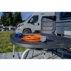 Brennenstuhl CEE-verlengkabel IP44 25m H07RN-F 3G2,5 Oranje CEE 230V/16A Stekker En Koppeling -Miakita Winkel 4007123673957 1167650625 a011 others