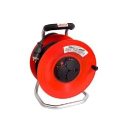 4tecx Kabelhaspel NL K2 25m Neopreen H07RN-F3G 1,5mm²