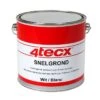 4tecx Snelgrond Grijs 2,5ltr