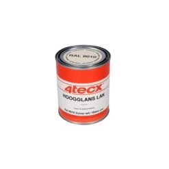 4tecx Hoogglans Lak RAL 9010 Zuiver Wit 0,75ltr -Miakita Winkel 4039000216 4039000216 web