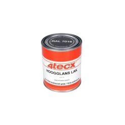 4tecx Hoogglans Lak RAL 7016 Antracietgrijs 0,75ltr -Miakita Winkel 4039000248 4039000248 web