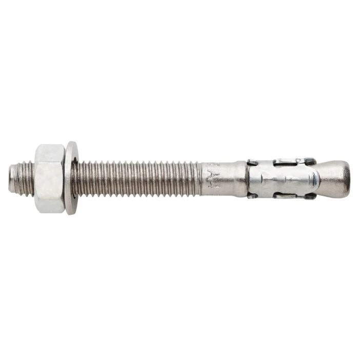 4tecx Doorsteekanker RVS A4 M8 X 135 Ø 8mm ETA-1 50 Stuks 4 4tecx Doorsteekanker RVS A4 M8 X 135 Ø 8mm ETA-1 50 Stuks - Afbeelding 2