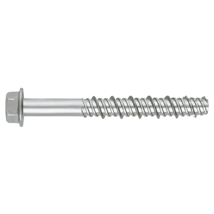 4tecx Betonschroef SR-anti Corrosie Coating Ø 5 X 40mm ETA-1 100 Stuks 4 4tecx Betonschroef SR-anti Corrosie Coating Ø 5 X 40mm ETA-1 100 Stuks - Afbeelding 2