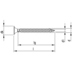 4tecx Inslaganker Met Kraag Verzinkt M16 X 65 Ø 20mm ETA-7 25 Stuks