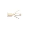4tecx Plug Nylon HWA Gipsplaat 10 X 47 Ø 10mm 100 Stuks -Miakita Winkel 4050002408 2f179938 6d82 4a12 b189 5cb4a0c57734