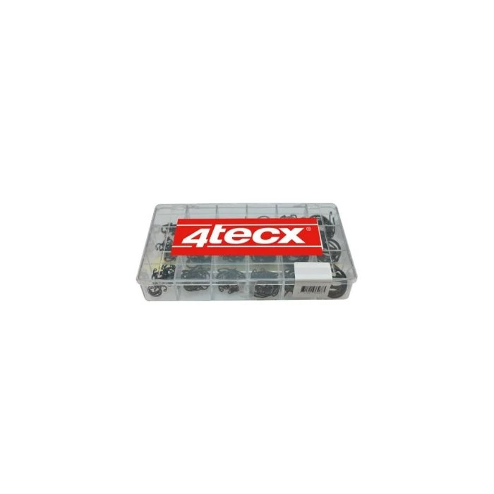 4tecx Assortiment Asborgringen Inwendig 262-delig DIN 472 Gefosfateerd 3 4tecx Assortiment Asborgringen Inwendig 262-delig DIN 472 Gefosfateerd