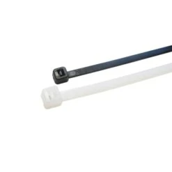 4tecx Kabelbinder L 200mm B 7,6mm Zwart 100 Stuks