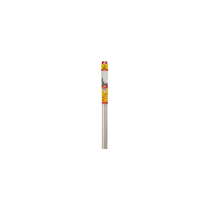 Makita DORPELSTRIP MET RUBBER-FLAP WIT 110CM. 3 Makita DORPELSTRIP MET RUBBER-FLAP WIT 110CM.