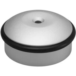 Hermeta DEURBUFFER VLOER ROND 60 MM MAT NATUREL (4760-11E)