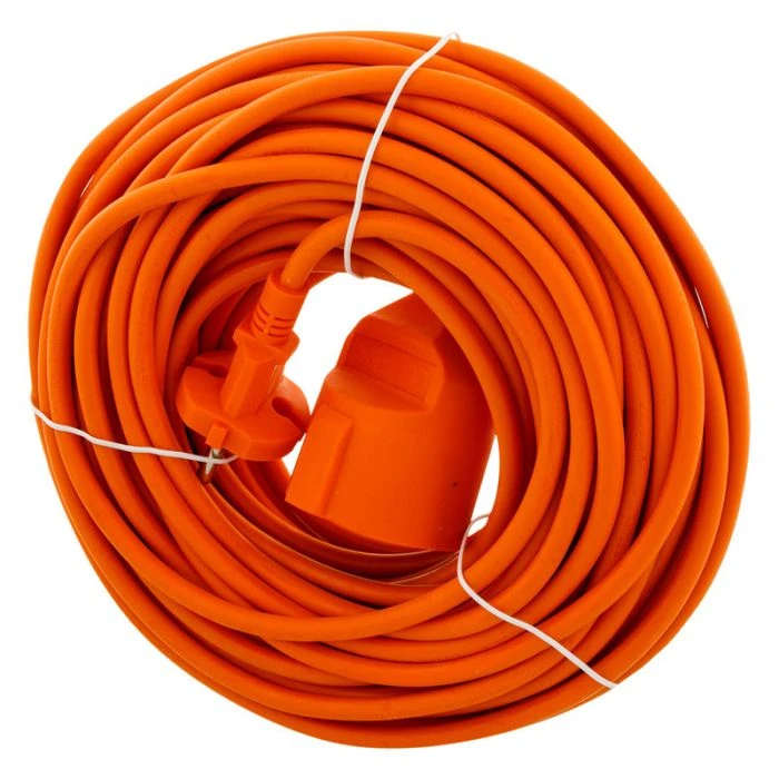Makita Tuinverlengkabel Oranje, 20 Meter 3 Makita Tuinverlengkabel Oranje, 20 Meter