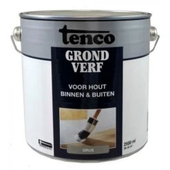TENCO GRONDVERF GRIJS 2,5 L