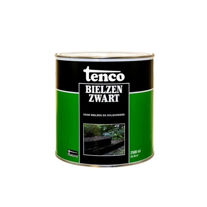TENCO BIELZENZWART ZWART 2,5 L 3 TENCO BIELZENZWART ZWART 2,5 L