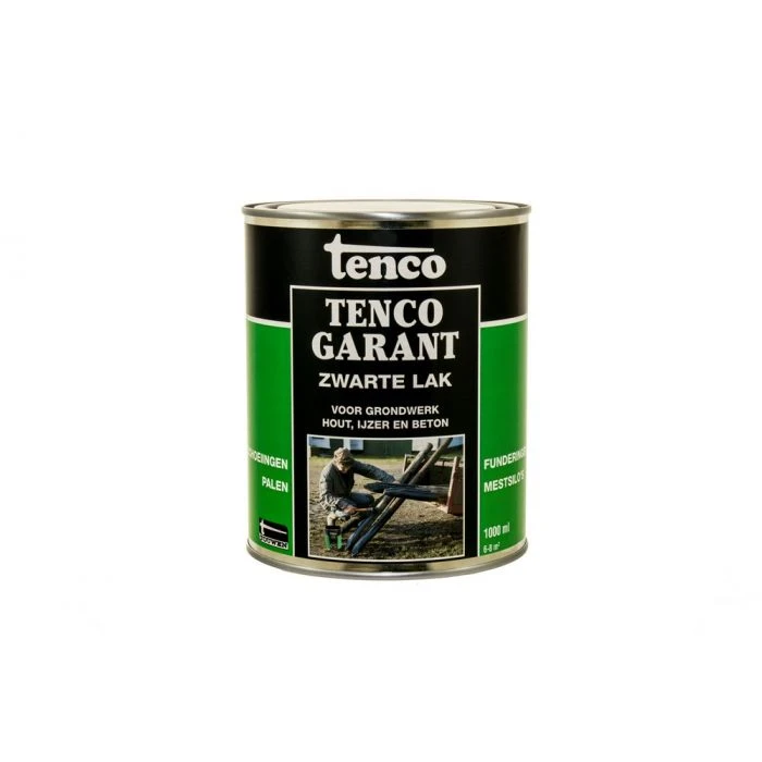TENCOGARANT ZWART 1 L 3 TENCOGARANT ZWART 1 L
