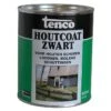 TENCO HOUTCOAT ZWART 1 L 2 TENCO HOUTCOAT ZWART 1 L -Miakita Winkel 8712701381822